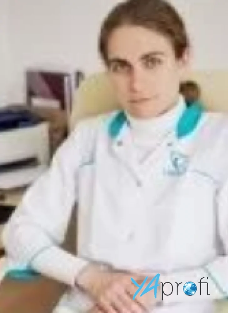 Недолуга Виктория Александровна (Verum) 