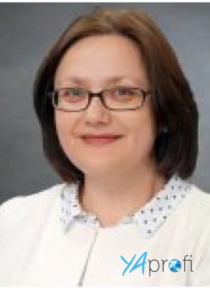 Злова Татьяна Ивановна (Ок Клиник)