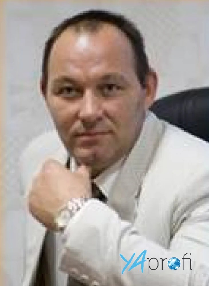 Чорномыз Виталий Дмитриевич (Клиника эфферентной терапии доктора Чорномыза)