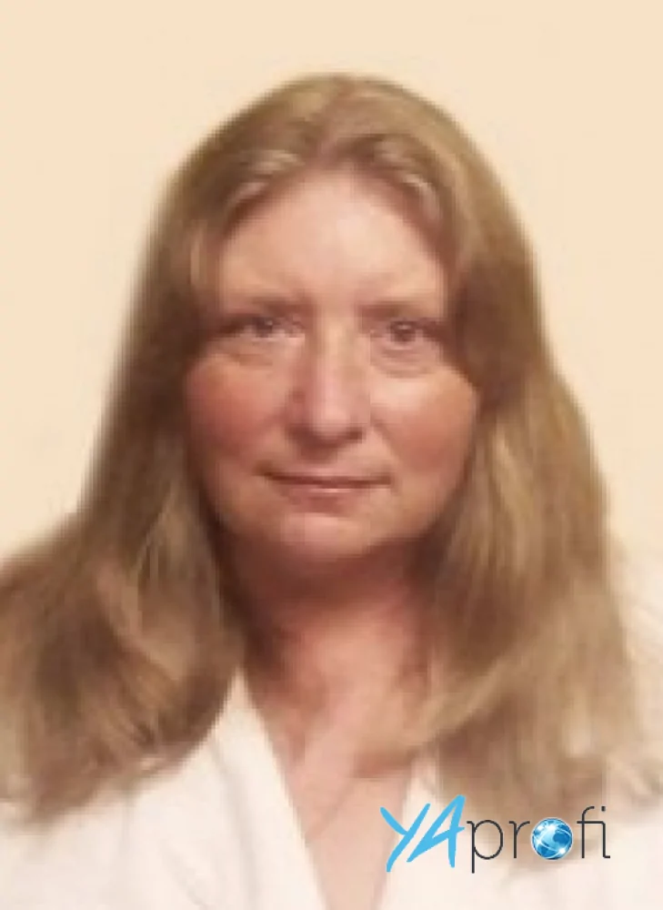 Егорова Надежда Анатольевна (Амеда)