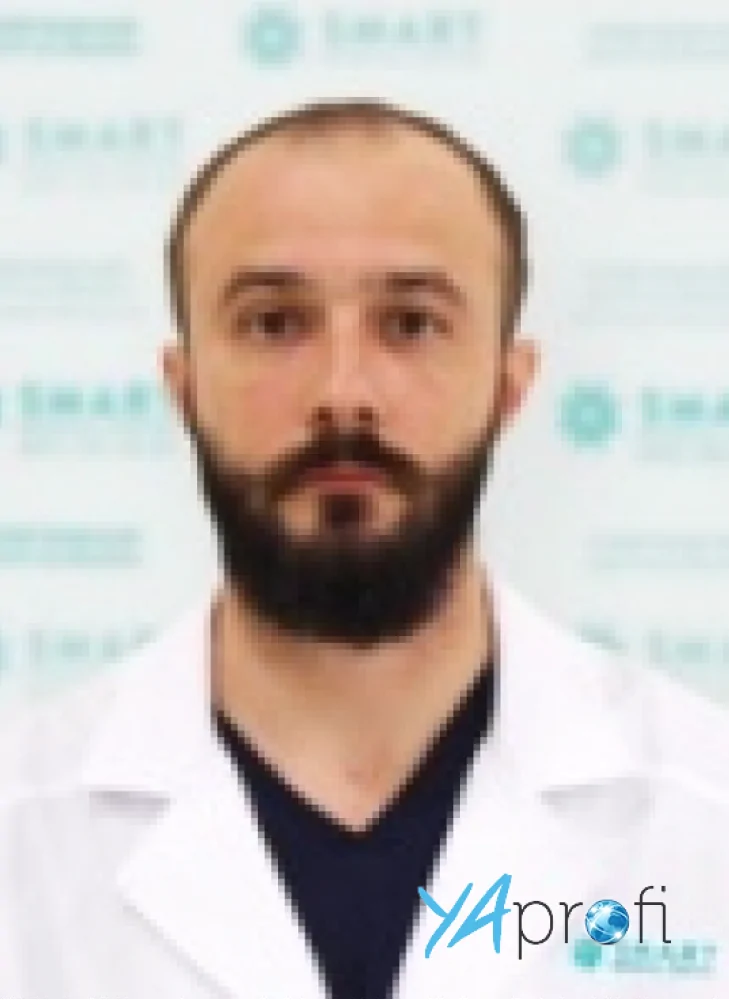 Коваленко Сергей Александрович (Смарт Медикал Центр)