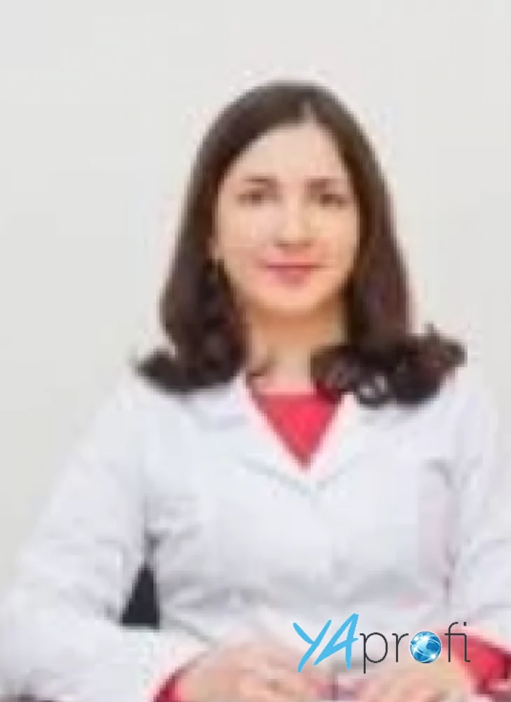 Кицюк Наталия Игоревна (Медицинский центр Олега Колибабы)