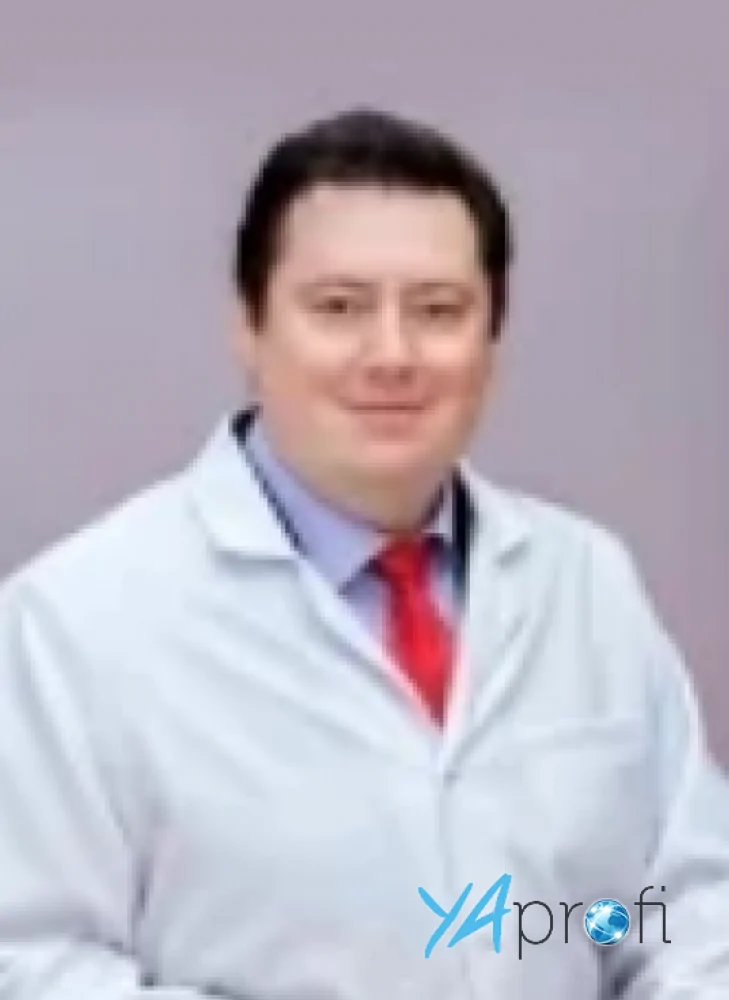 Труфанов Евгений Александрович (Академия вашего здоровья)