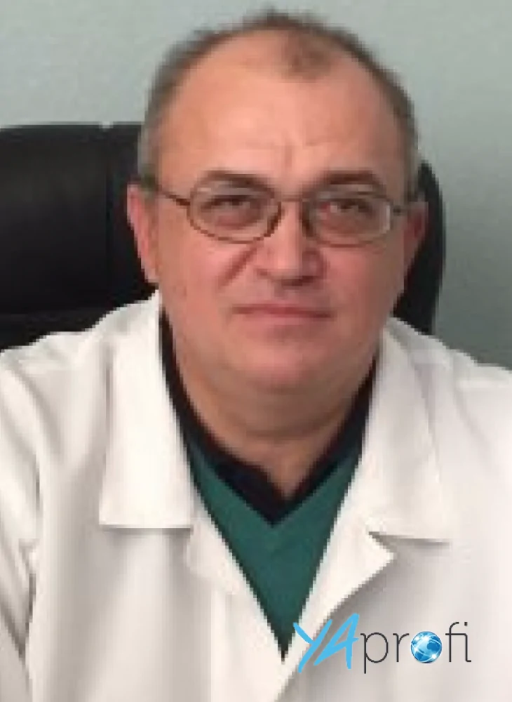 Гладкий Александр Михайлович (Дерматовенерология)