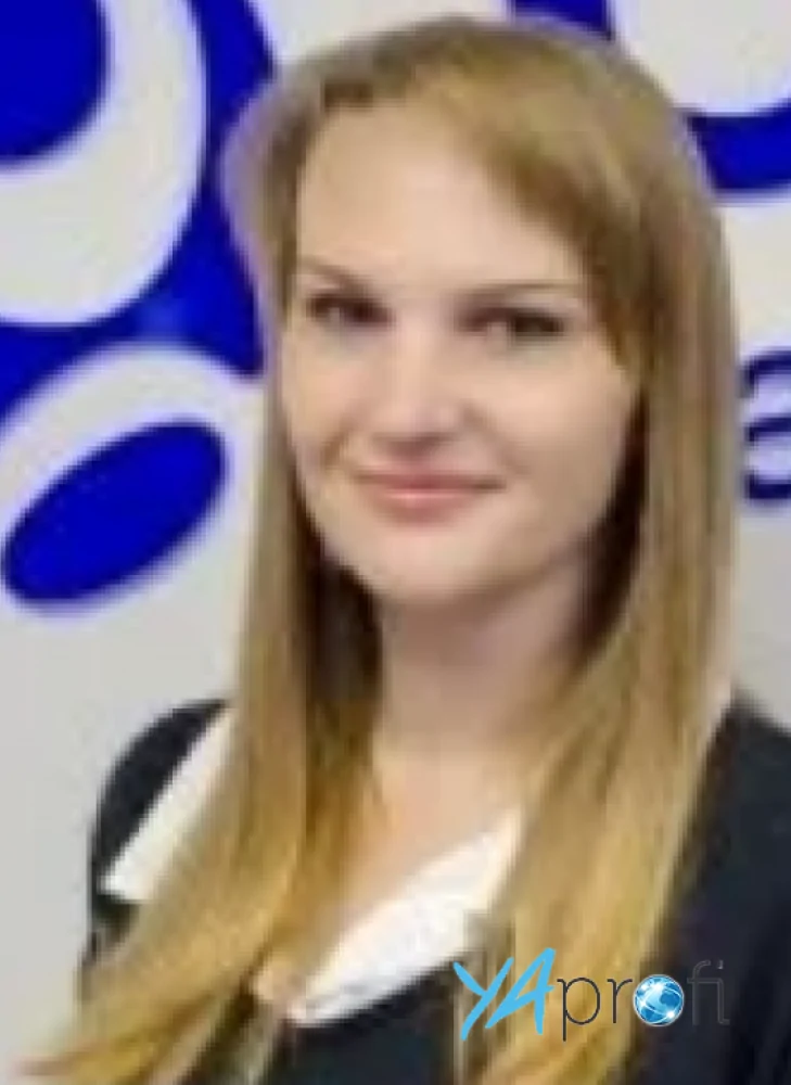 Витковская Богдана Михайловна (Olymed, Gastro Zentrum (Гастроцентр Олимед))