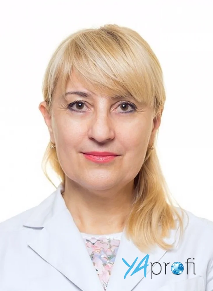 Еременко Светлана Николаевна (Медиком)