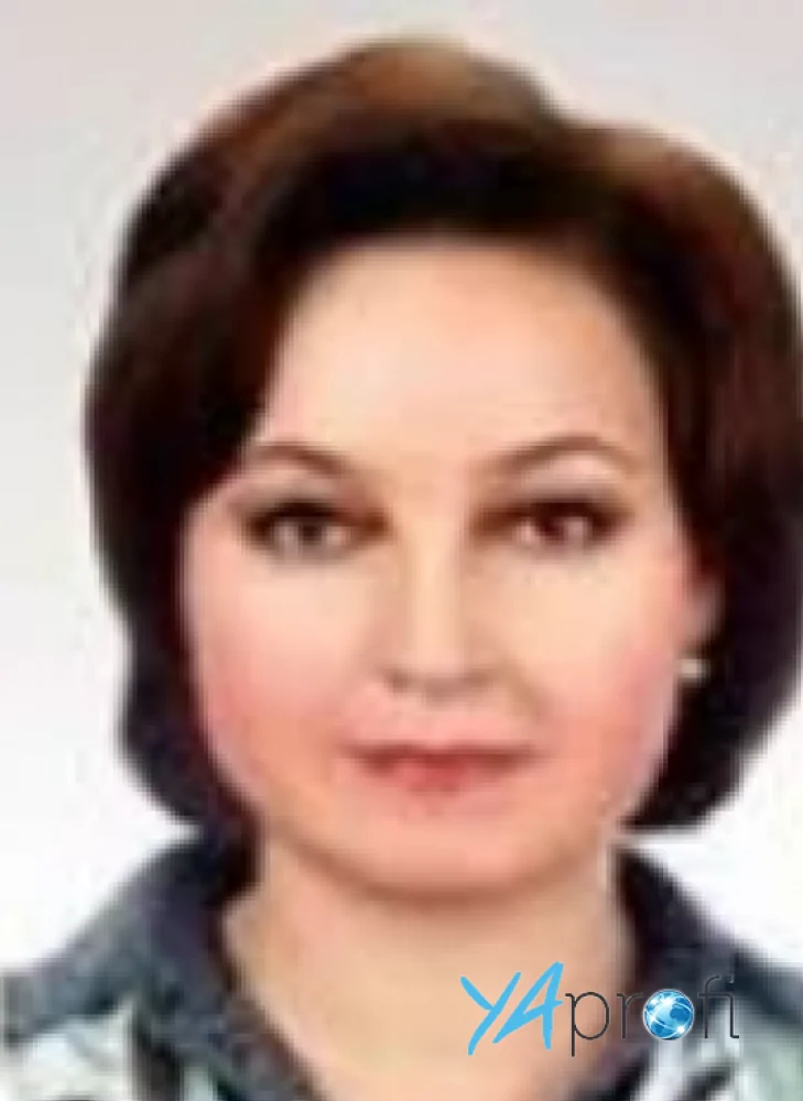 Митюряева-Корнейко Инга Александровна (Добробут)