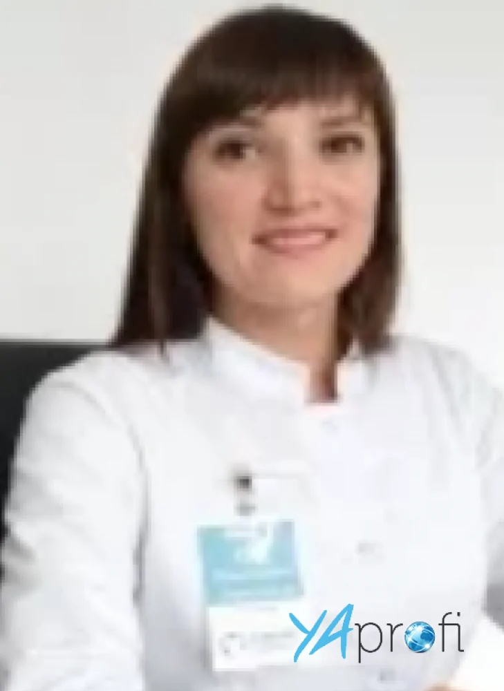 Знаковская Юлия Николаевна (Клиника выходного дня)