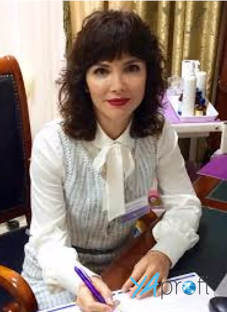 Петраш Анжела Антоновна (EDIT-BEAUTY)