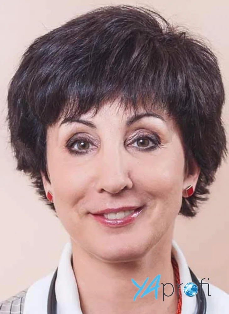 Крапивнер Марина Михайловна (Борис)