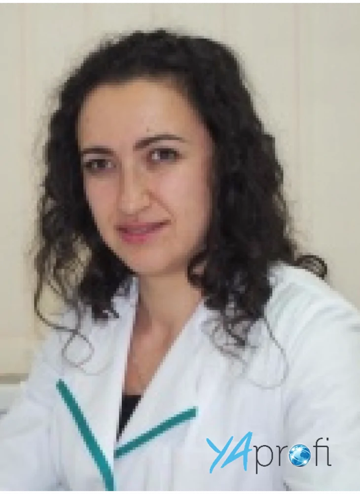 Дорошенко Роза Натановна (Клиника Образцова)