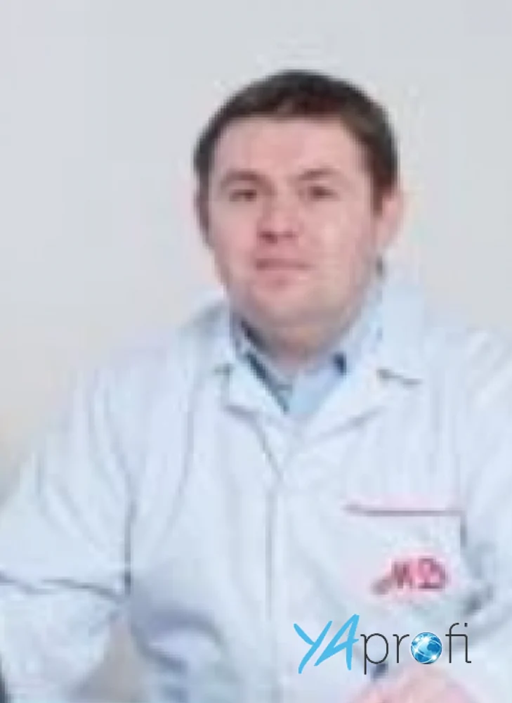 Мельник Михаил Владимирович (Medical Dynasty)