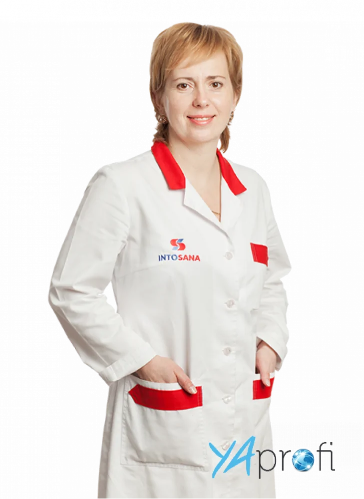 Бубырева Анна Николаевна (Into-Sana)