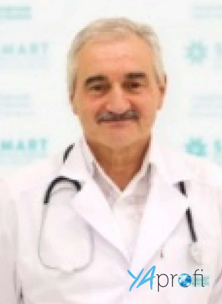 Войтенко Владимир Николаевич (Смарт Медикал Центр)