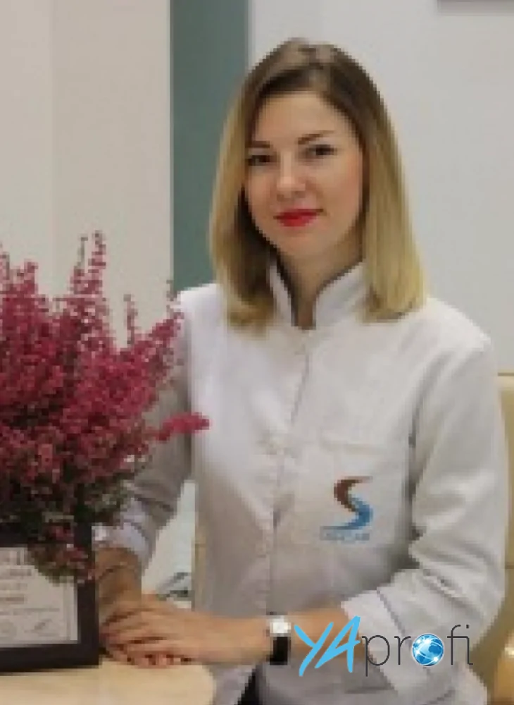 Савчук Алина Сергеевна (SENSAVI)