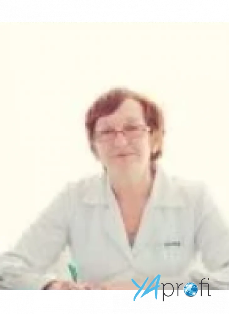 Войлова Евгения Львовна (Поликлиника на Дарницком бульваре)