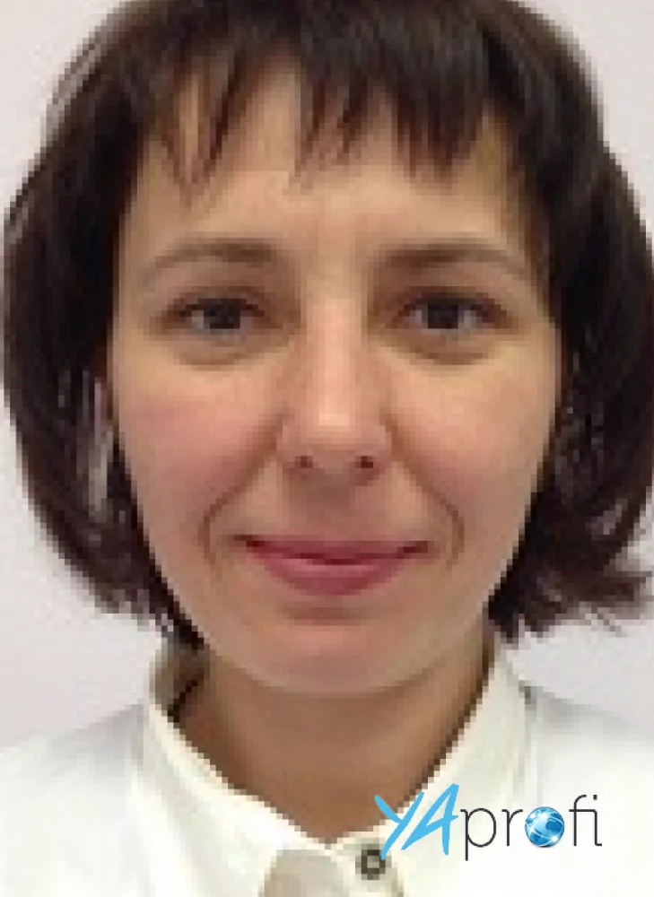 Гордиенко Юлия Викторовна