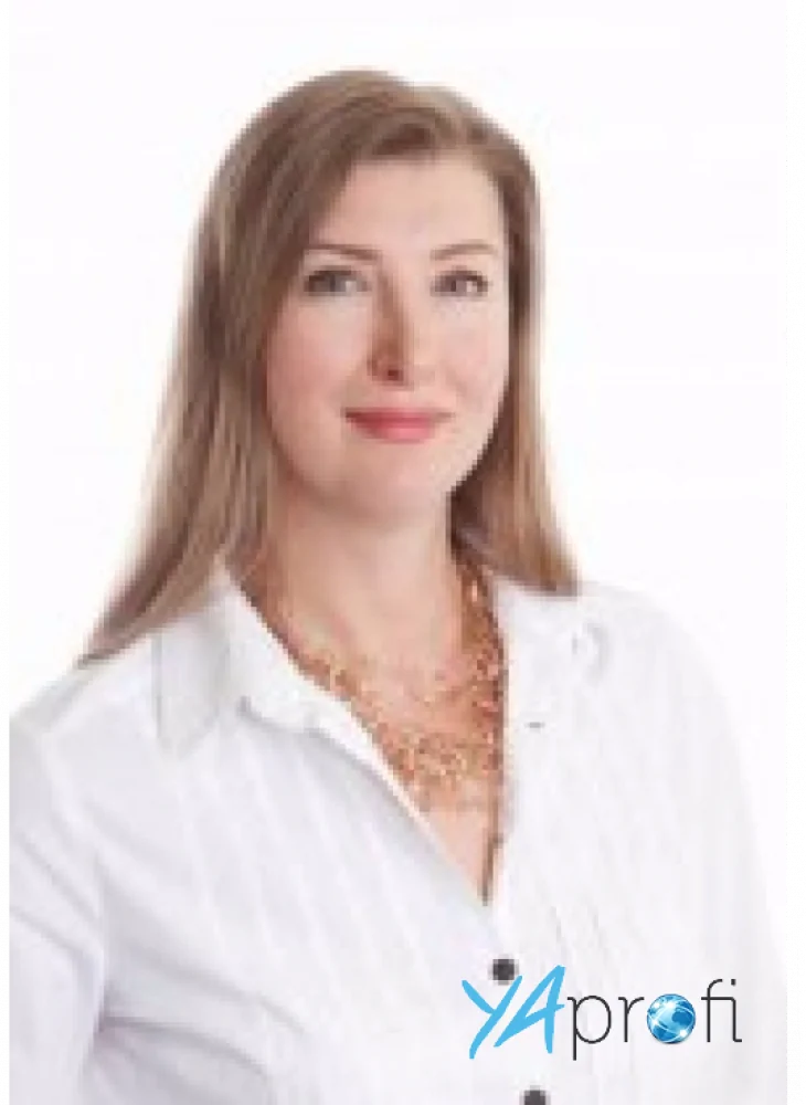 Бондаренко Инна Витальевна (Добробут)