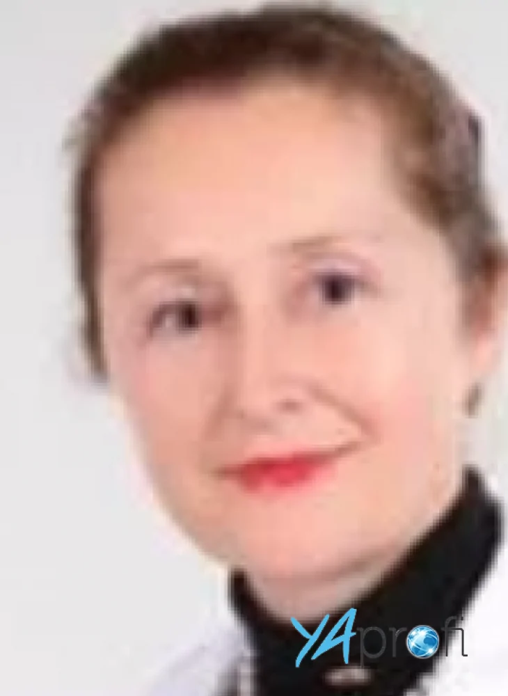 Бекетова Галина Владимировна («Детская клиника»)