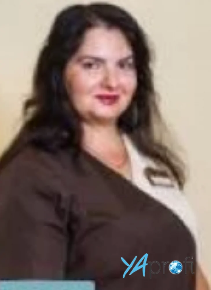 Численко Наталья Петровна (Медицинский центр Олега Колибабы)