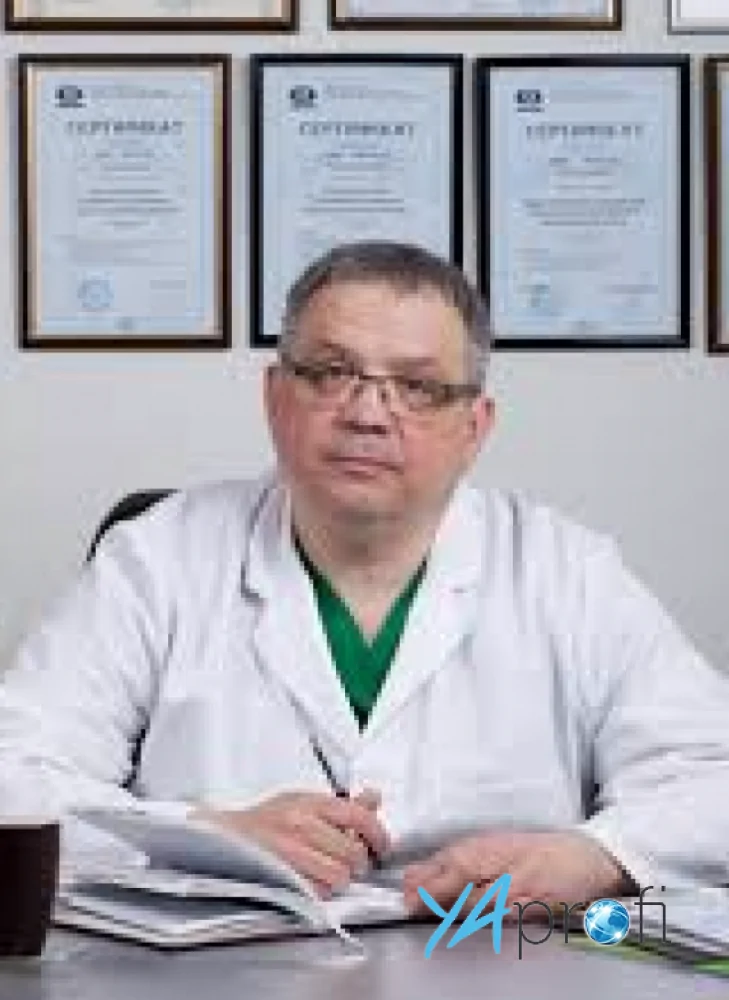 Анплеев Андрей Борисович (Сучасна медицина)