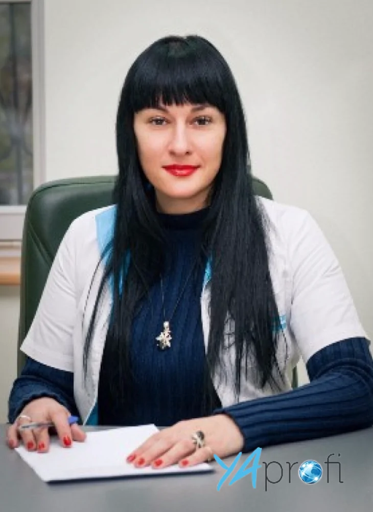 Шевченко Лилия Анатольевна (Санте)