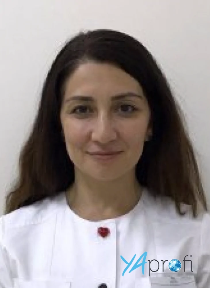 Сеидова Сугра Мирсеидовна (Амеда)