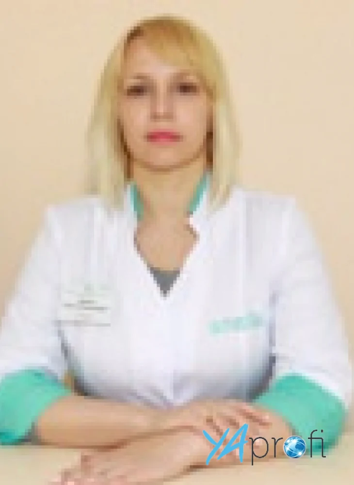 Бабенко Оксана Александровна (Амеда)