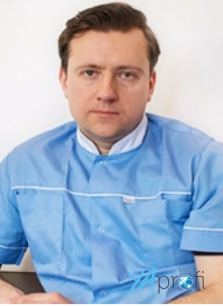 Неясов Вадим Валерьевич (МедЛюкс)