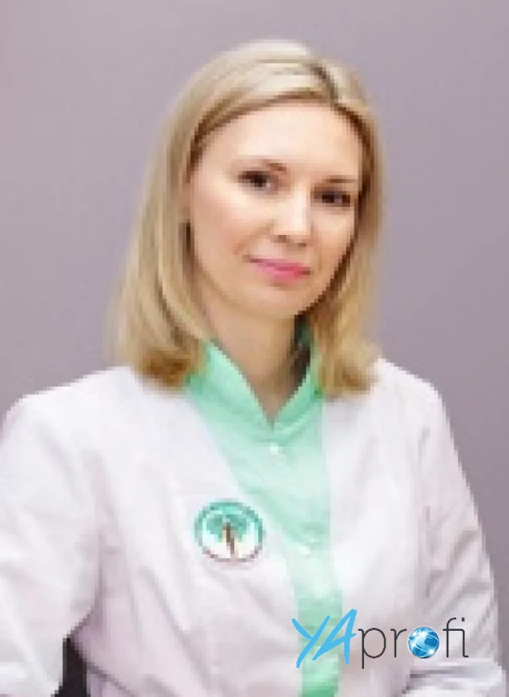 Жакун Анна Викторовна (Академия вашего здоровья)