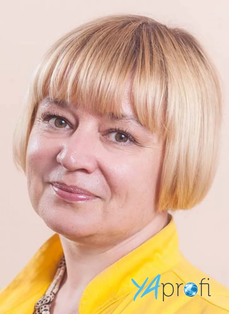 Гойденко Ирина Александровна (Борис)