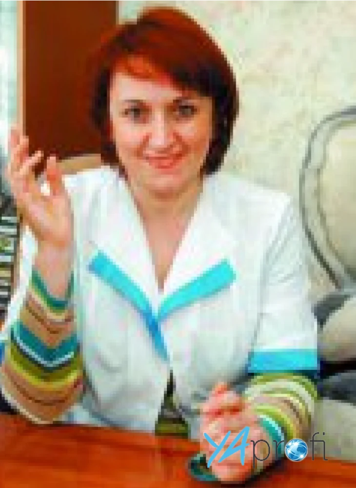 Тихоненко Наталья Александровна (Медиком)