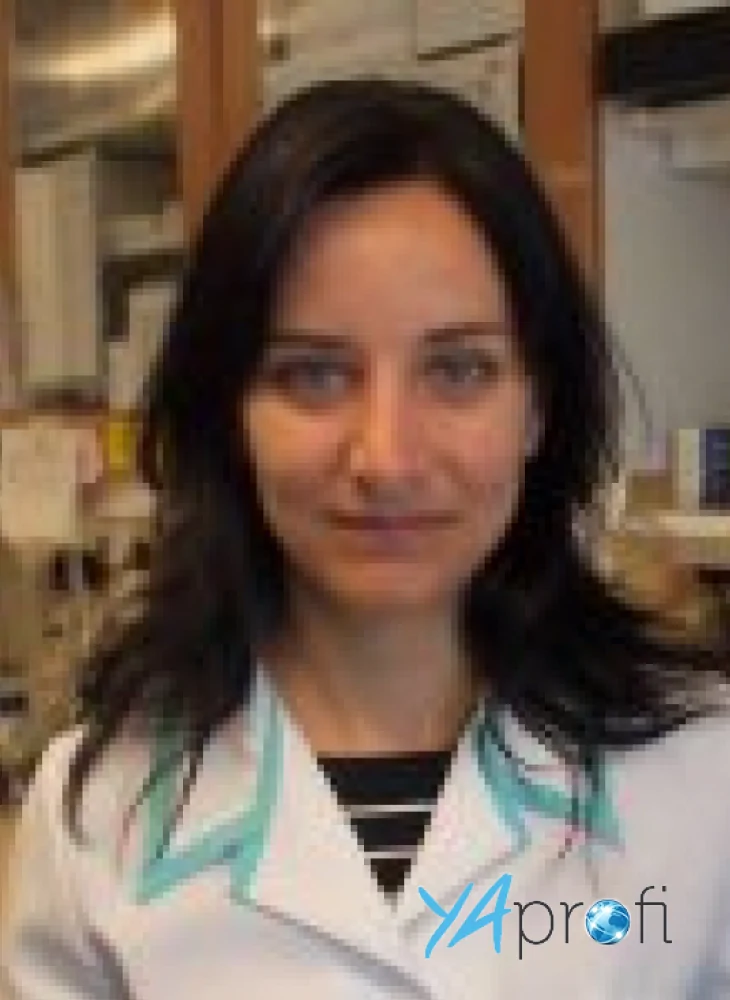 Бурлака Евгения Анатольевна (Амеда)