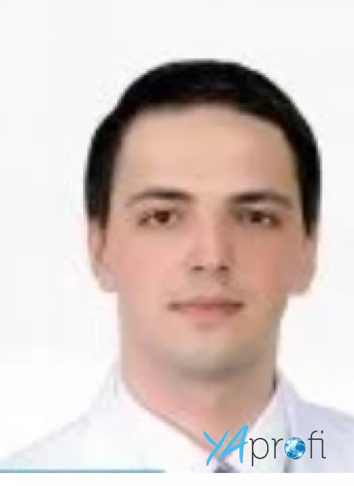 Марценковский Дмитрий (Американский медицинский центр)