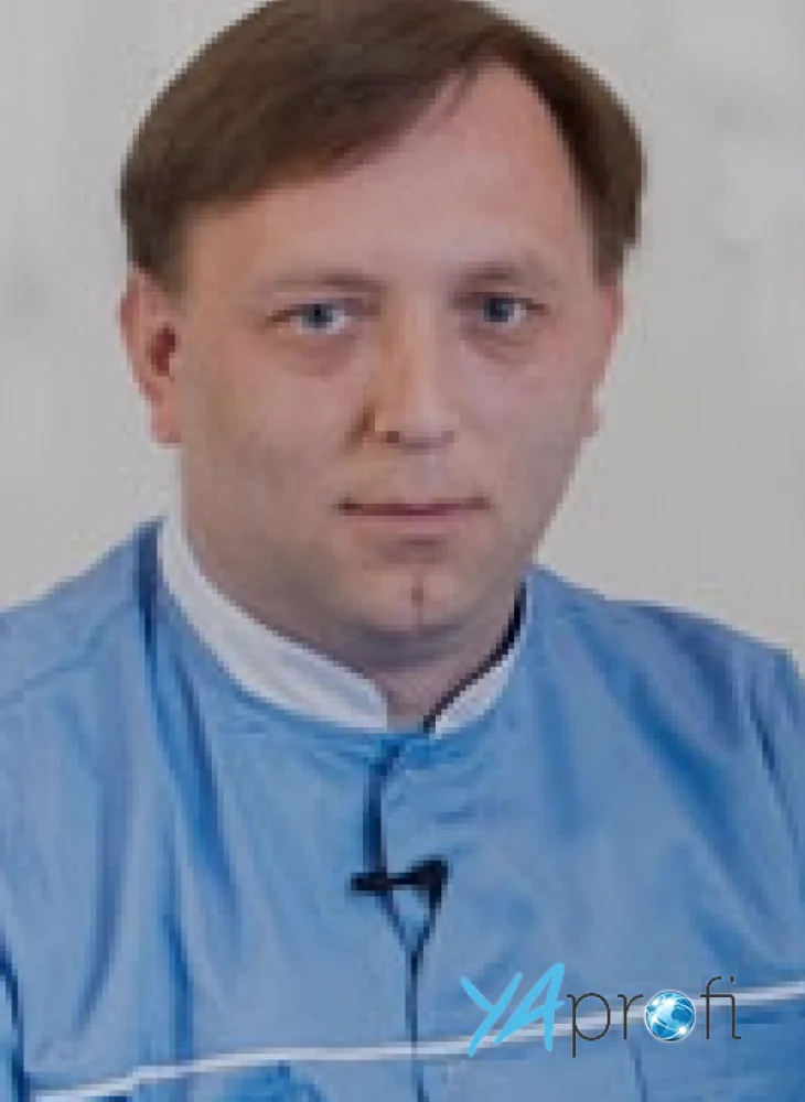 Дубинченко Ростислав Григорьевич (МедЛюкс)