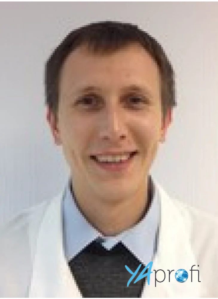 Калантаренко Юрий Валентинович (Здоровая семья)