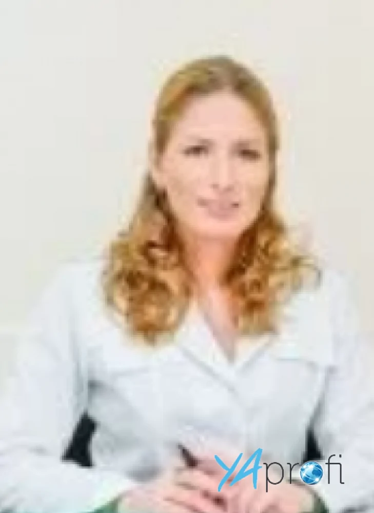 Щербакова Ирина Сергеевна (Медицинский центр Олега Колибабы)