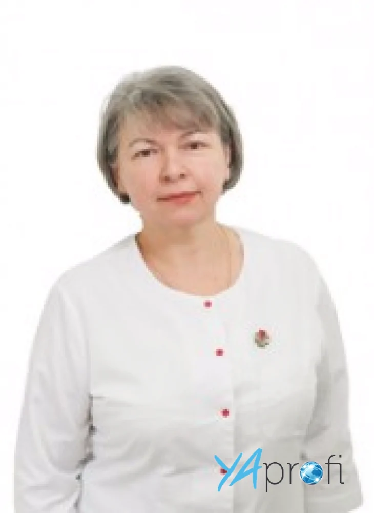 Фомина Ольга Алексеевна (Doctor Sam)