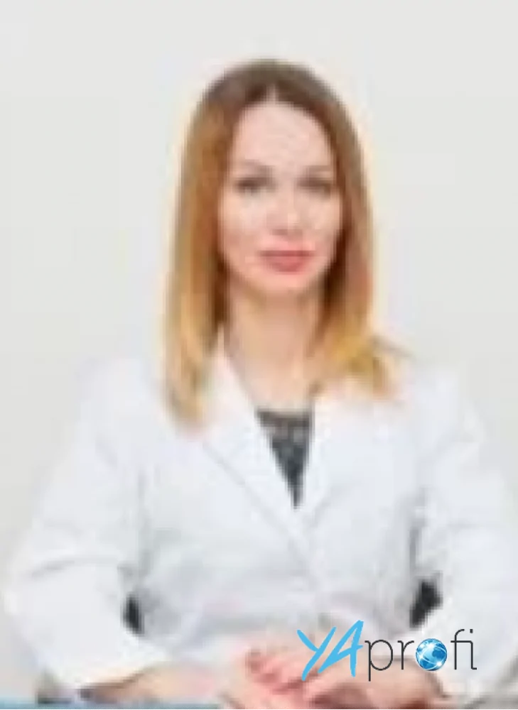 Жигунова Ольга Владимировна (Медицинский центр Олега Колибабы)