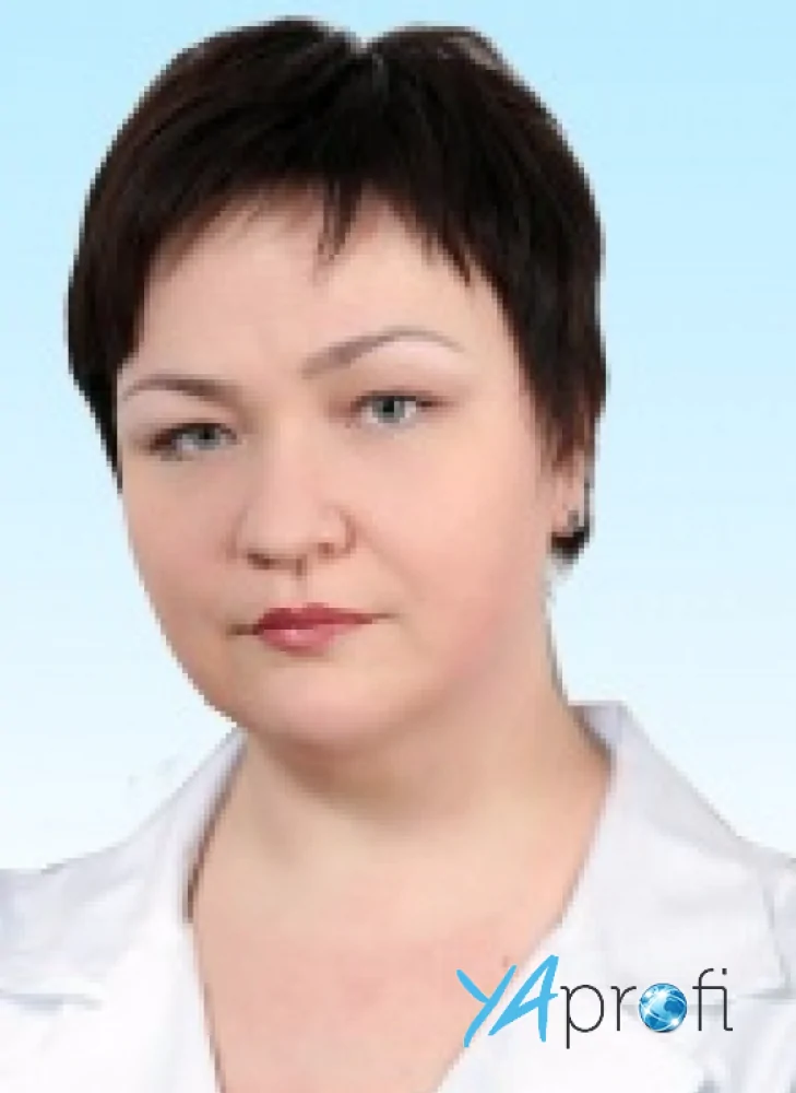 Бирюкова Наталия Владимировна (Центр здорового материнства)