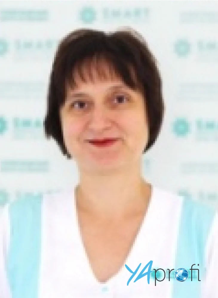 Компаниец Ольга Леонидовна (Смарт Медикал Центр)