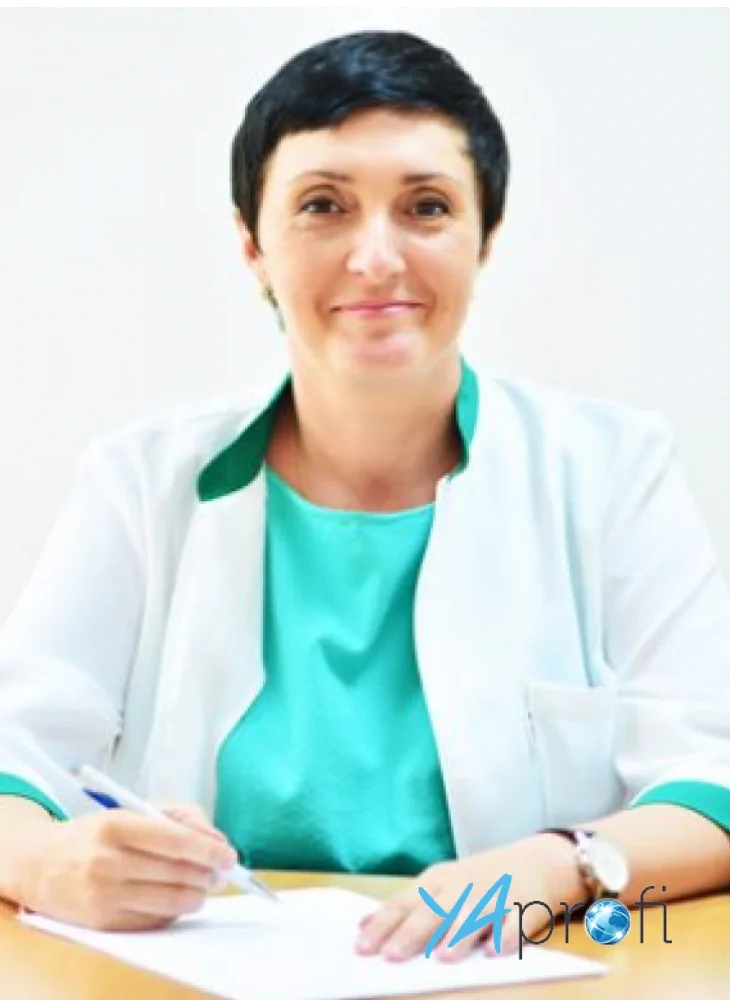 Бабенко Яна Ивановна (Клиника выходного дня)