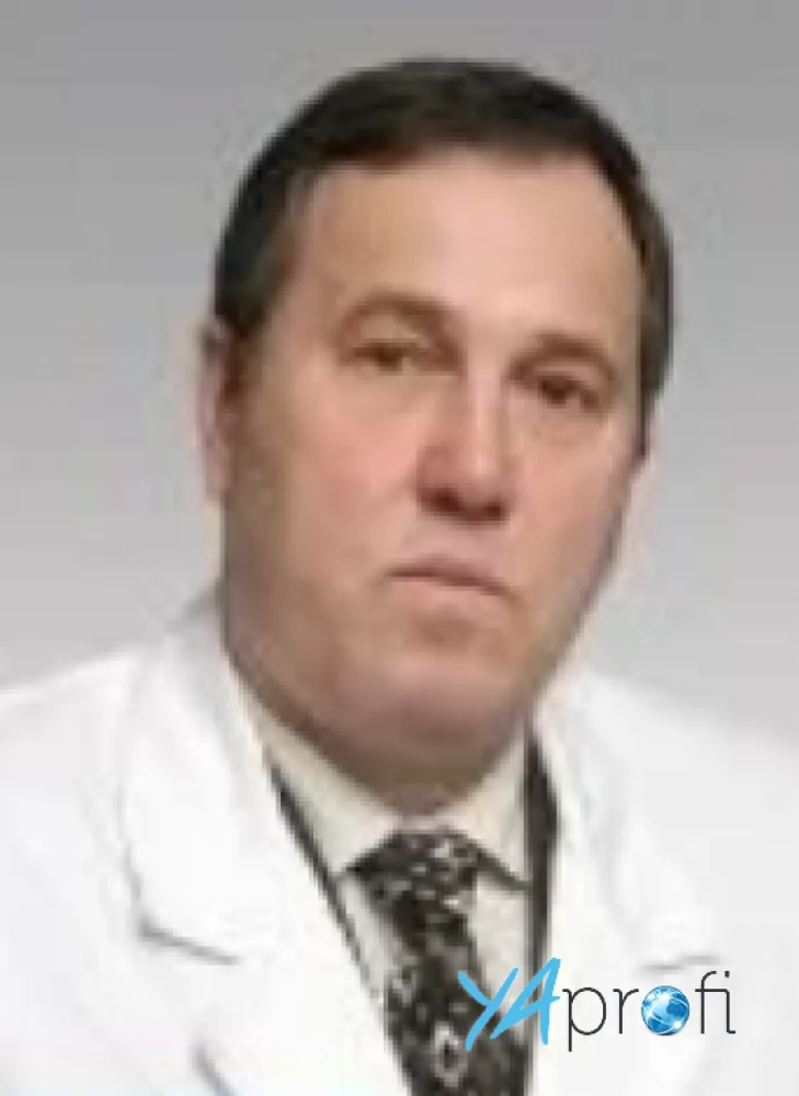 Белоголовский Игорь Владимирович