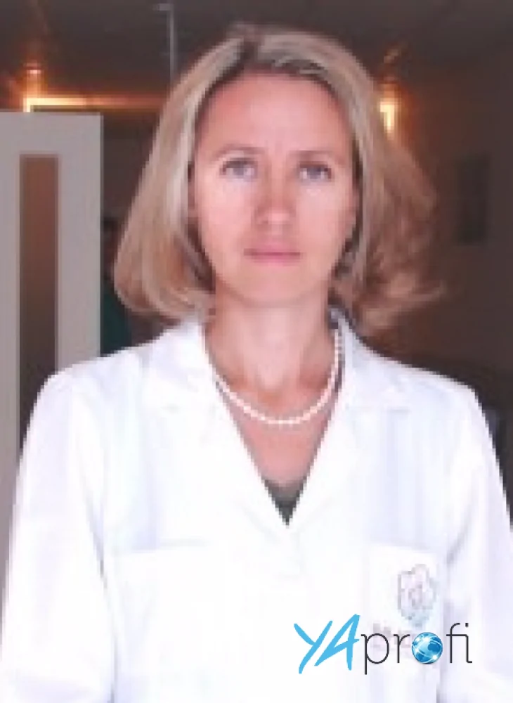 Карнабеда Оксана Андреевна (Инновация)