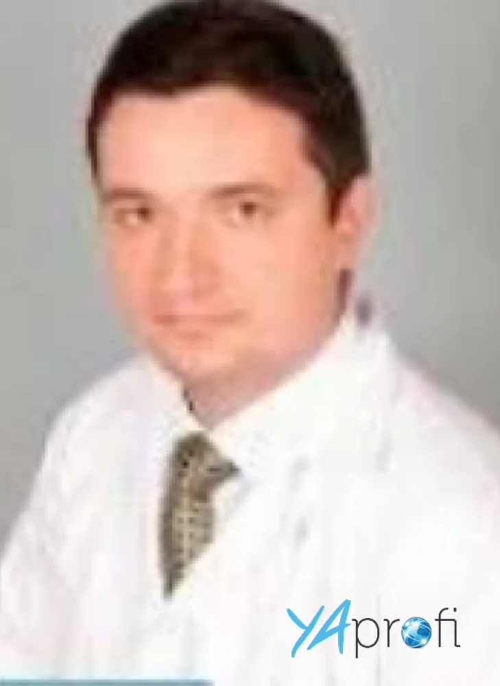 Копчак Константин Владимирович («Стационар»)