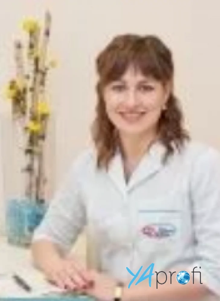 Коханенко Светлана Александровна (Сіті Клініка)