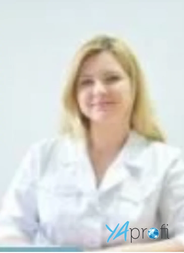 Янчевская Анна Александровна (Клиника выходного дня)