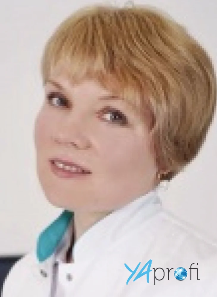 Родионова Ирина Александровна (Верум)