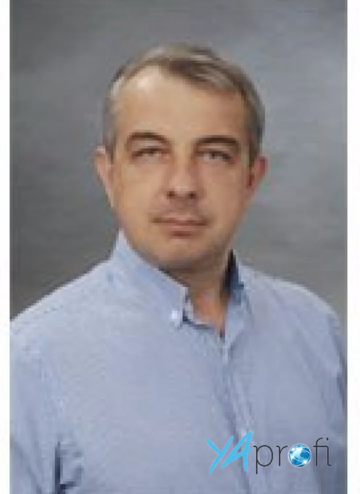 Писарчук Юрий Владимирович (Ок Клиник)