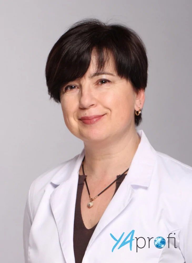 Костюк Елена Александровна (Смарт Медикал Центр)